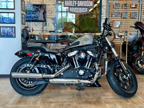 Harley-Davidson Sportster Forty-Eight