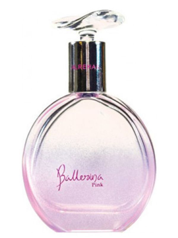Al-Rehab Ballarina Pink
