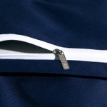 Комплект постельного белья Однотонный Сатин Элитный OCE011