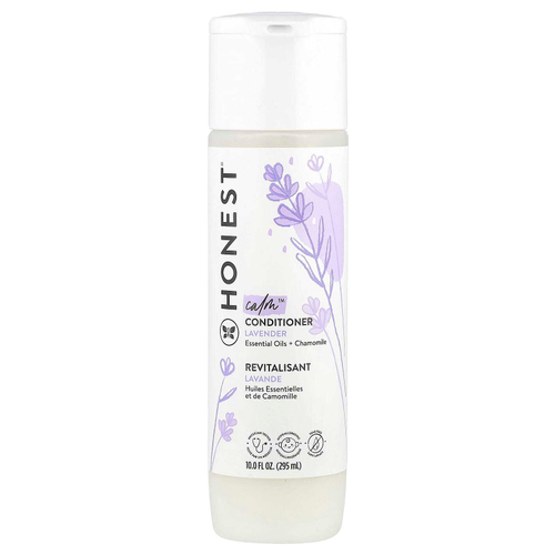 The Honest Company, Кондиционер Calm ™, с лавандой, 295 мл (10 жидк. Унций)