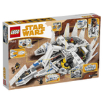 LEGO Star Wars: Сокол Тысячелетия на Дуге Кесселя 75212 — Kessel Run Millennium Falcon — Лего Звездные войны Стар Ворз