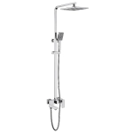Душевая система ABBER Daheim AF8216L хром
