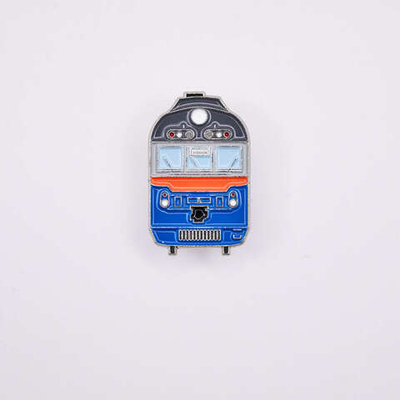 Значок дизель-поезд Д1