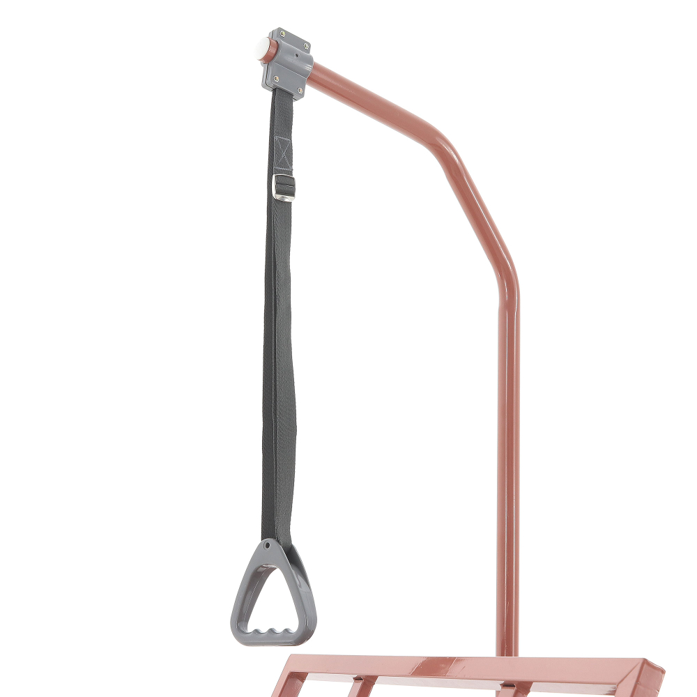 Кровать механическая Med-Mos Е-8 (ЛДСП коричневый)