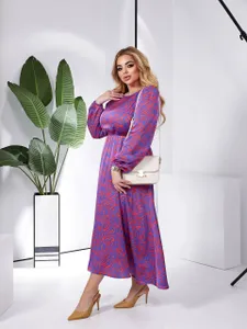 Платье УК-661-1 Fabrika