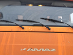КамАЗ 65201 8x4 Самосвал 65201-53 (Дизельный, 11,8 л, 400 л.с., МТ)