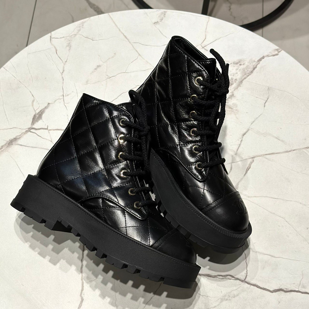 Ботинки CHANEL, арт. 456645393