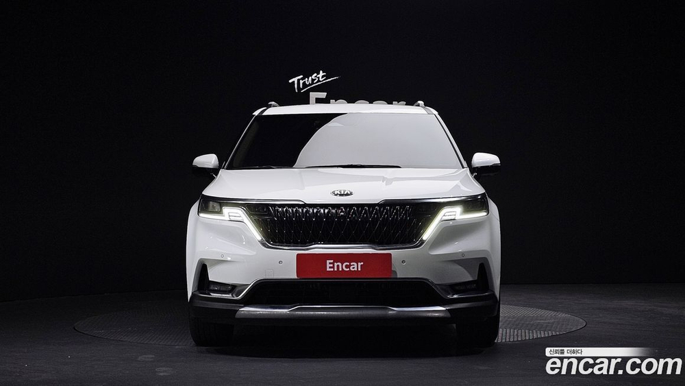 Kia Carnival (Sedona) 4 Generation 9-и местный Noblesse (11.2020)
