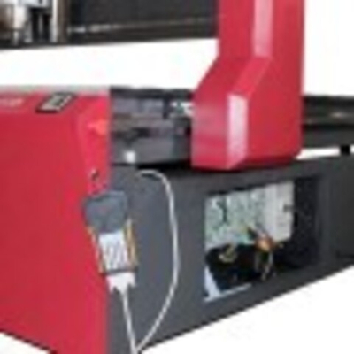 Фрезерно-гравировальный станок с ЧПУ Suda SK-2030 first