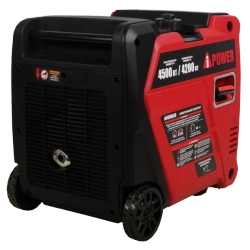 A-iPower A4500LiS инверторный генератор 20315