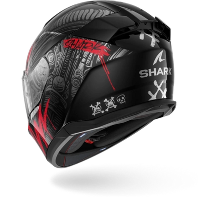 Шлем Shark D-SKWAL 3 SHIEVER