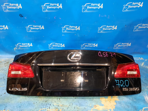 Крышка багажника LEXUS IS350 2006