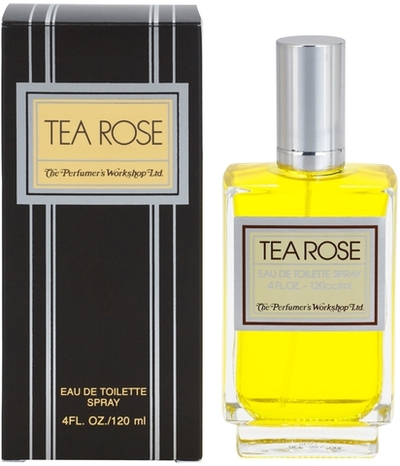 Perfumer’s Workshop Tea Rose Туалетная вода для женщин