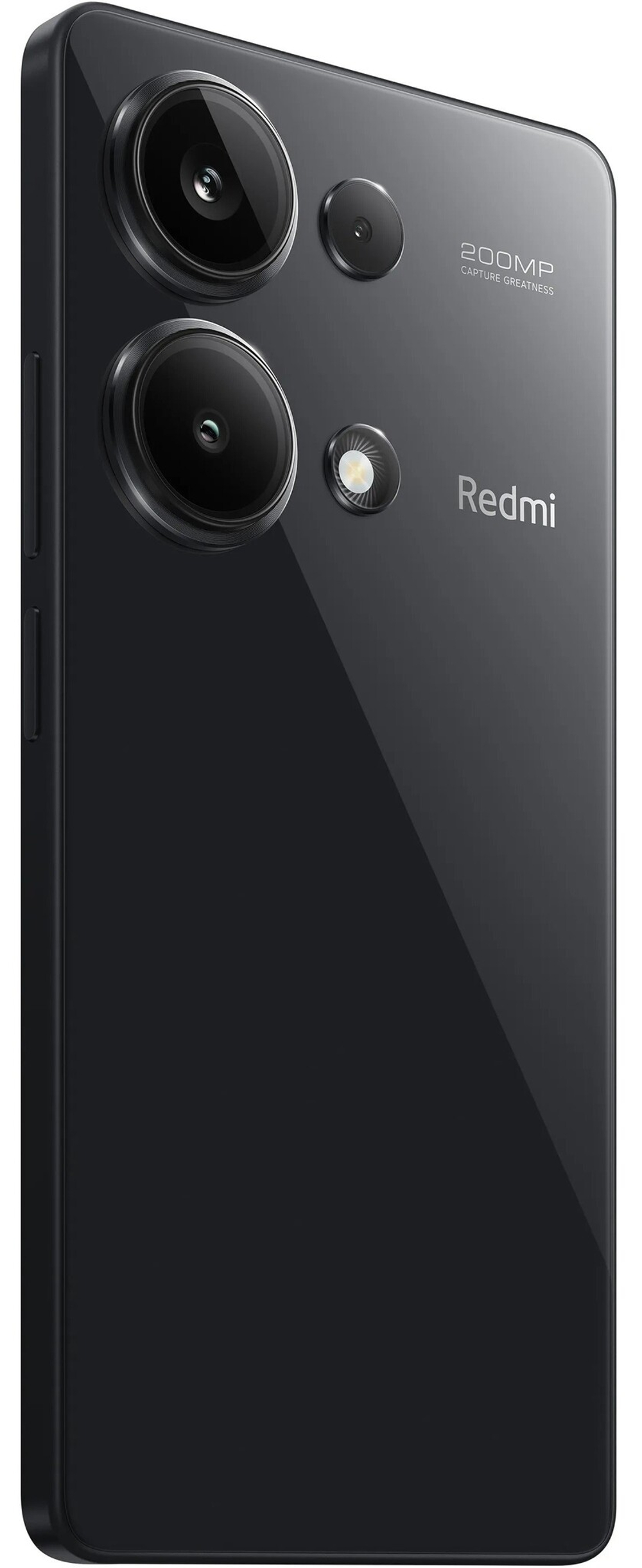 Xiaomi Redmi Note 13 Pro 4G 12/256Gb Black
