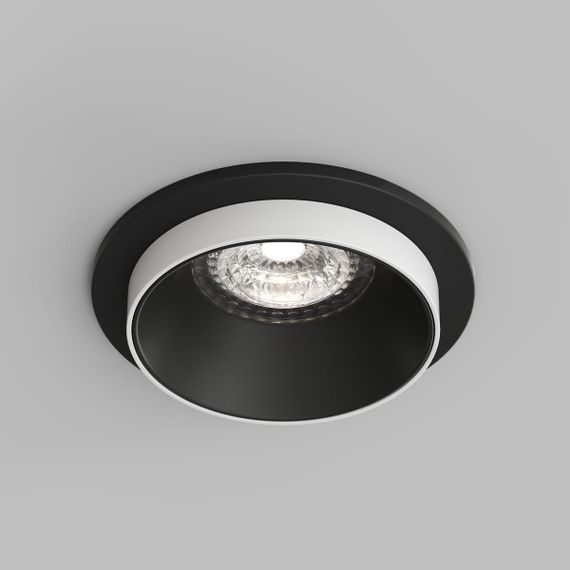 Встраиваемый светильник Denkirs Lemvik DK2400-BK