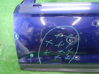 Дверь передняя левая Audi Q5 2 80A (2017-н.в.)