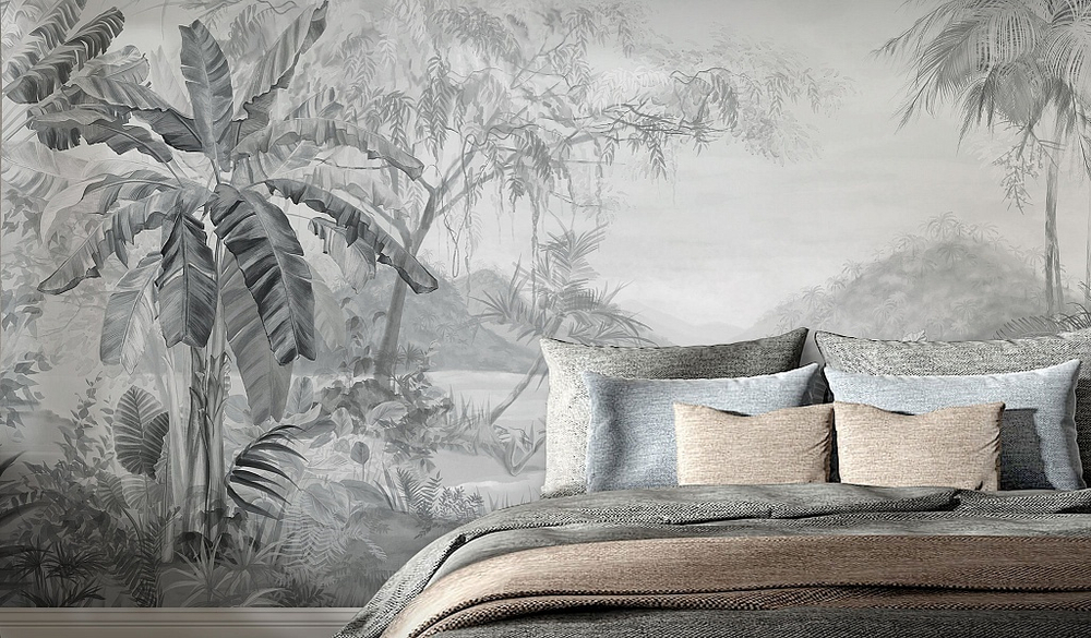 Обои и панно Affresco, коллекция  Wallpaper part 2