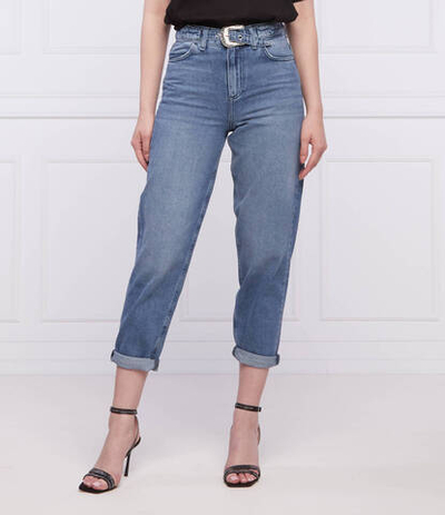 джинсы texas Liu Jo - голубой(UA2156 D4622)