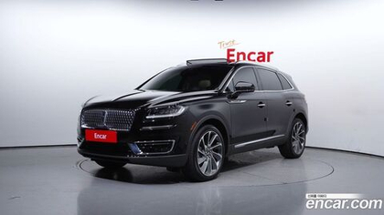 Lincoln Nautilus 2.7 202A AWD (12.2020)