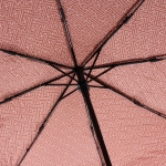 Зонт женский автомат «Ultramarine - Эрсэя», микс 6 цветов, 8 спиц, d-115см, длина в слож. виде 28см