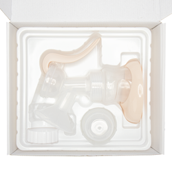 Молокоотсос ручной Manual Breast pump "Tomono"