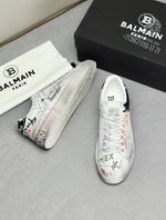 Кеды Balmain