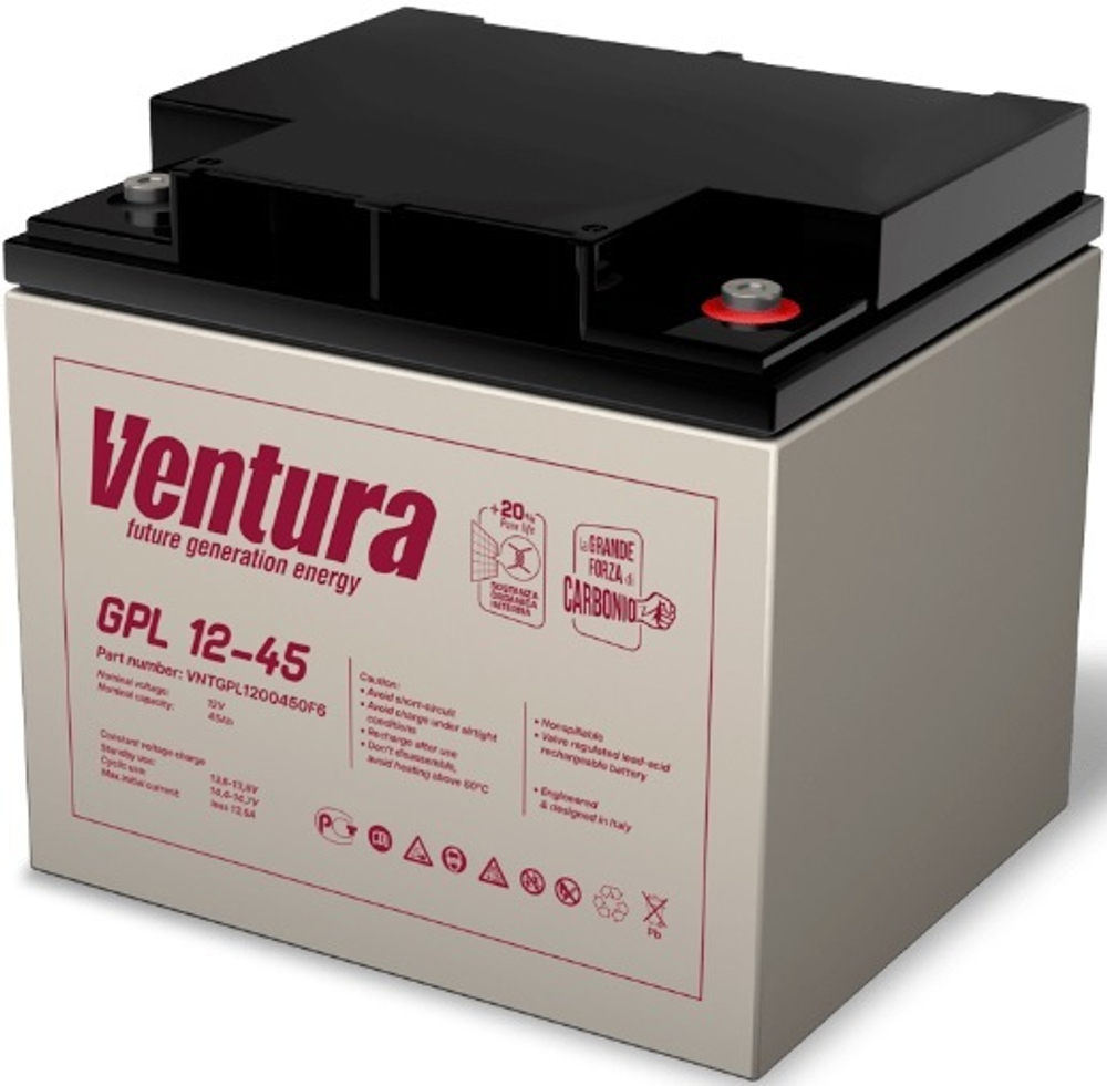 Батарея  Ventura GPL 12-45