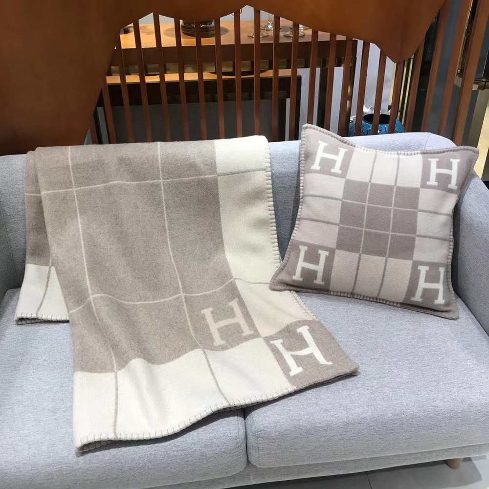 Плед Hermes, арт. 467153349