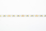 Лента светодиодная SMD тёпло-белая DC24V 9, 6W/m 3000K 1150Lm/m 120д/м CRI>85 IP20,  упаковка 5 метров,  ширина 8мм,  высота 2мм,  самоклейкая