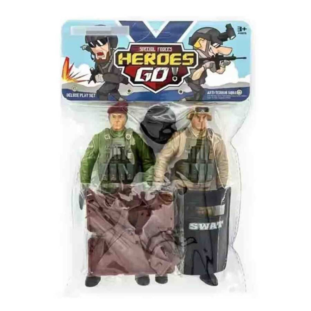 Набор Спецназа Heroes