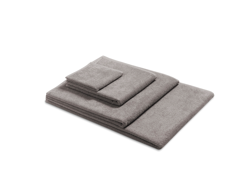 Полотенце 100х220 Hamam Suite Spa дым