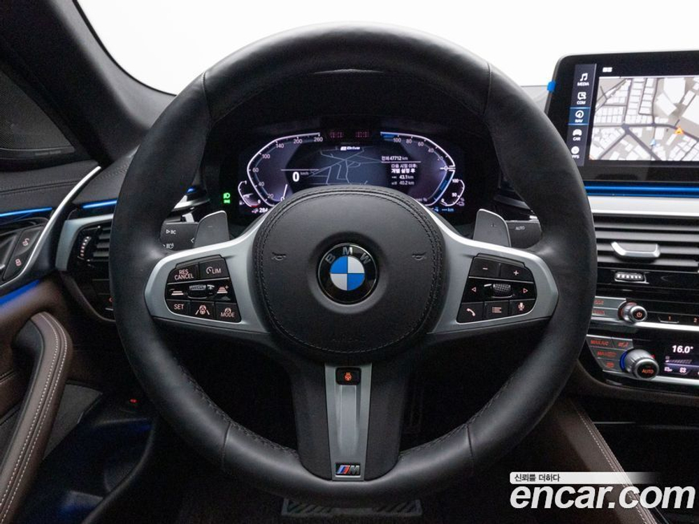 BMW 5 Series (G30) 530e M Sports (10.2021)
