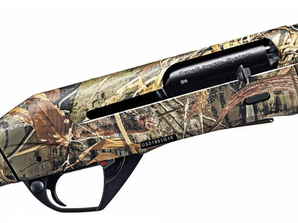 Ружье Benelli SBE III Camo MAX5 12/89, 71