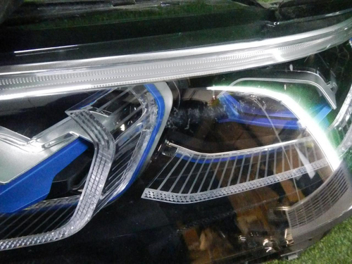 Фара левая BMW X7 G07 (2019-2022) Laser Light