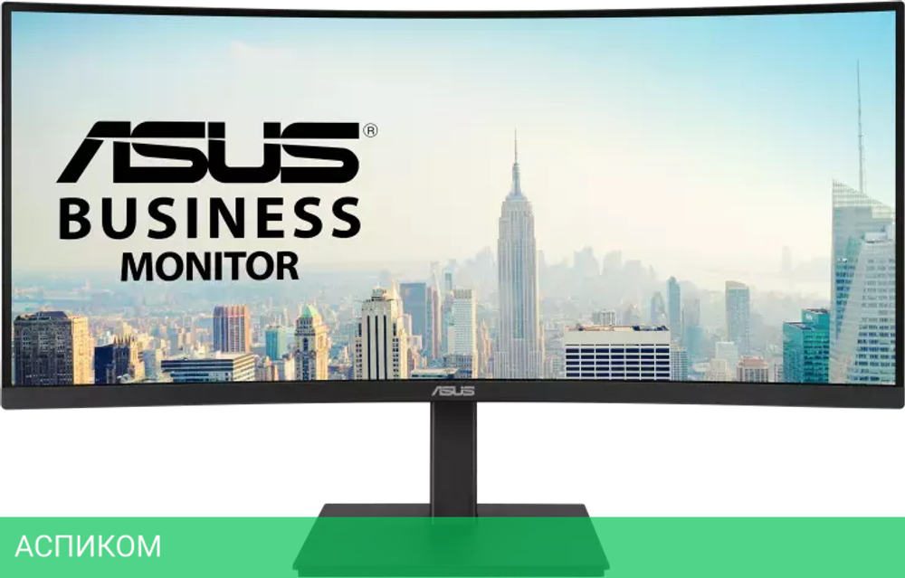 Монитор ASUS Business VA34VCPSN