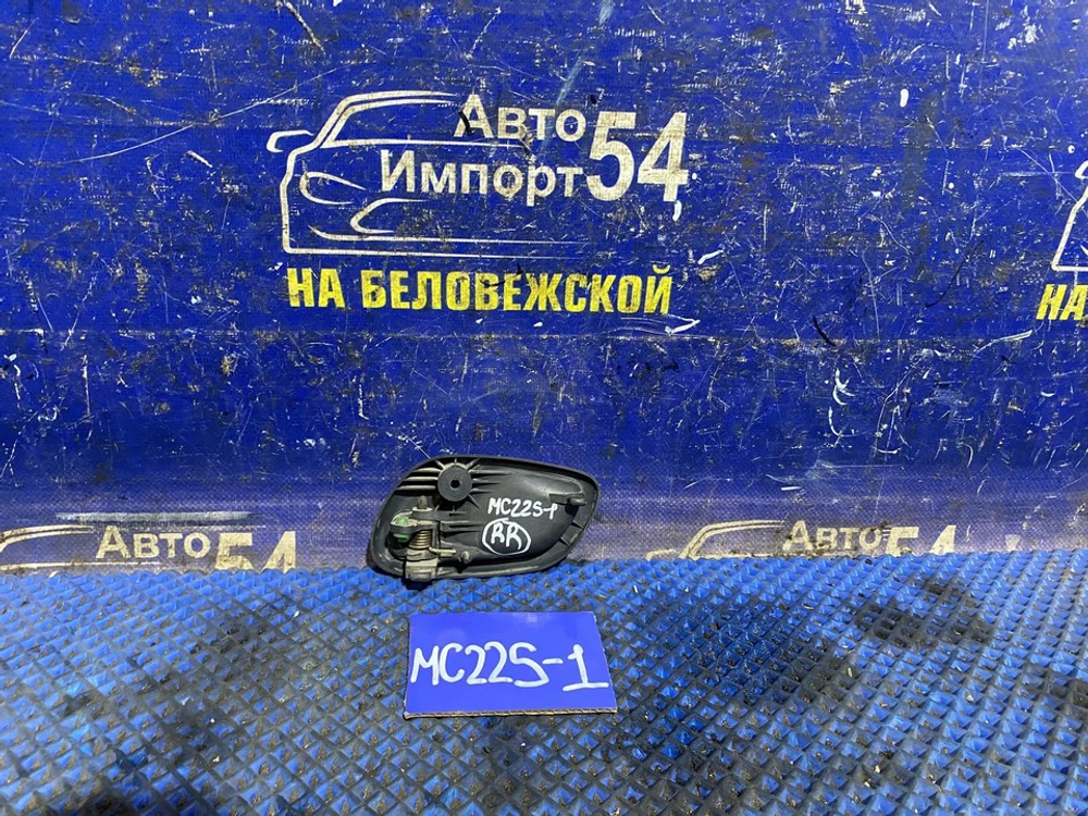 Ручка двери задней правой салонная SUZUKI WAGON R 2003