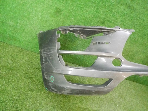 Бампер передний Porsche Macan (2014-2018) GTS