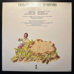 Steel Pulse - Tribute To The Martyrs (Европа 1979г.)