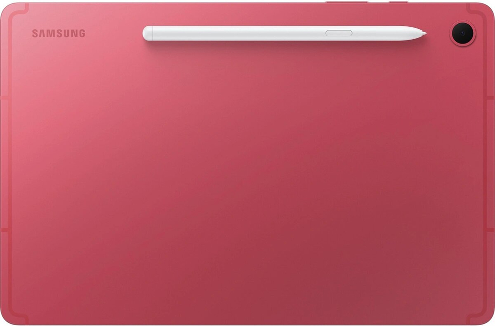 Планшет Samsung Galaxy Tab S10 Lite 5G SM-X406 8/256Gb, Coral Red