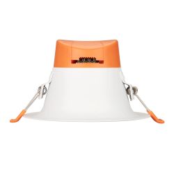 Светильник MS-BLIZZARD-BUILT-R115-10W Day4000 (WH, 100 deg, 230V) (Arlight, IP20 Металл, 3 года) 035593