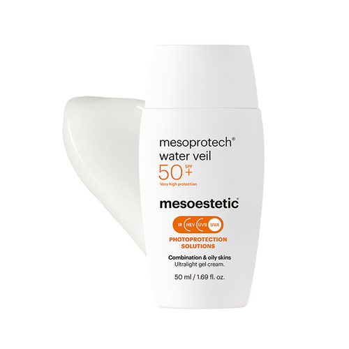 mesoestetic Солнцезащитная вуаль MESOPROTECH WATER VEIL SPF 50