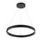 Подвесной светодиодный светильник Arte Lamp Lao A2189LM-1BK