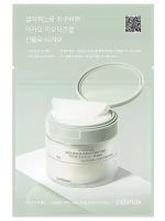 Celimax Успокаивающие тонер-пэды с кислотами и центеллой азиатской Ji Woo Gae Cica BHA Blemish Toner Pad 10 шт