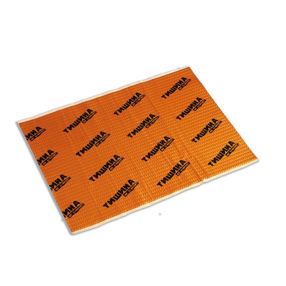 ТИШИНА от Comfort Mat BRONZE 4 (0.5 х 0.7)