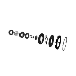 Полочная акустика Wharfedale Diamond 12.1 Black Oak
