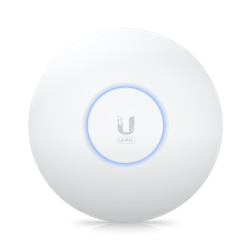 Точка доступа Wi-Fi Ubiquiti Unifi U6+