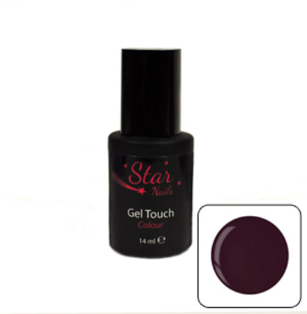 GP26 Гель-лак "Dark Violet" 14 мл