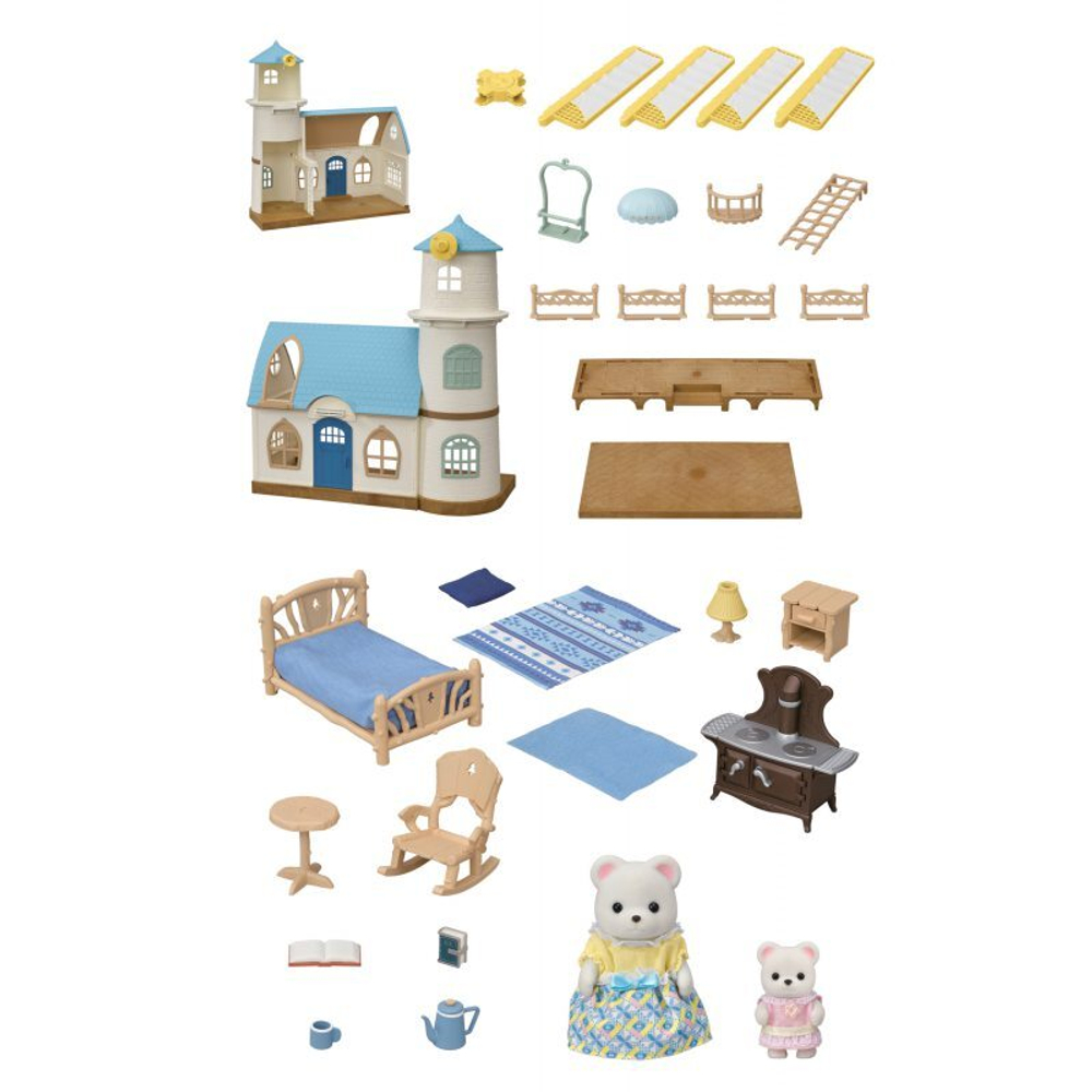 Sylvanian Families Игровой набор "Ветряная мельница", Сильвания Фэмили / Сильваниан Фемилис, арт. 5630