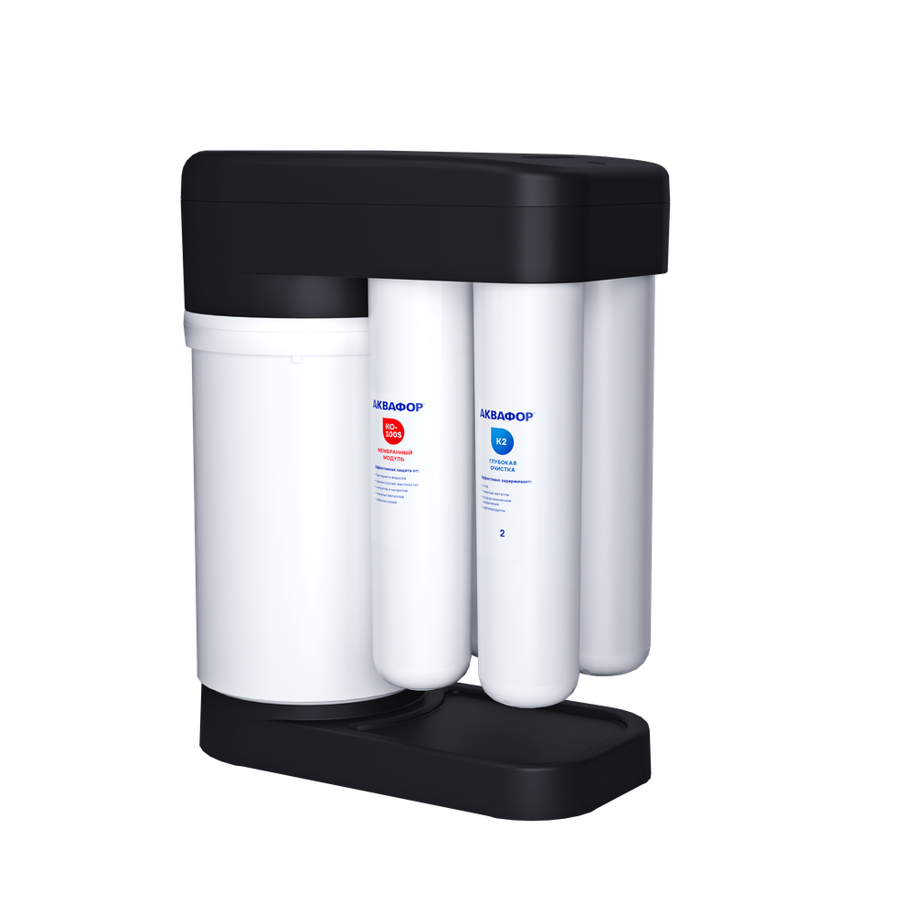 Автомат питьевой воды Аквафор - DWM 102S без крана