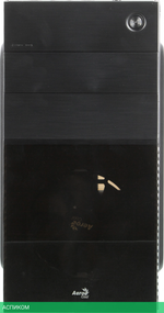 Корпус AeroCool без БП черный (CS-105 PGS-C0